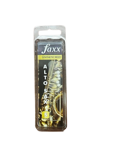 Faxx Synthetic Alto Saxophone Reed