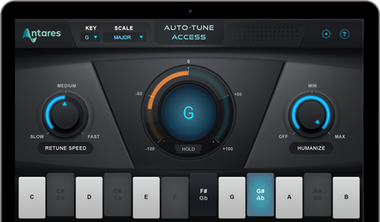 Antares Auto-Tune Access