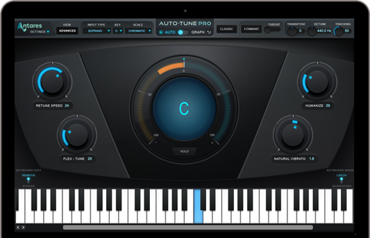 Antares Auto-Tune Pro
