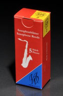 AW German Cut Bass Clarinet Reeds 429 - 5/Box