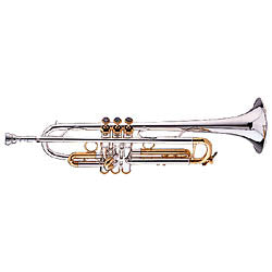 Bach Professional Trumpet Stradivarius New York