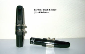 Berg Larsen Ebonite Baritone Sax Mouthpiece - BL405