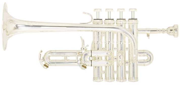 B&s piccolo clearance trumpet