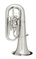 B & S F Tuba - 6/4 Size - Dan Perantoni Model - Silver Plated - MRP/F-S