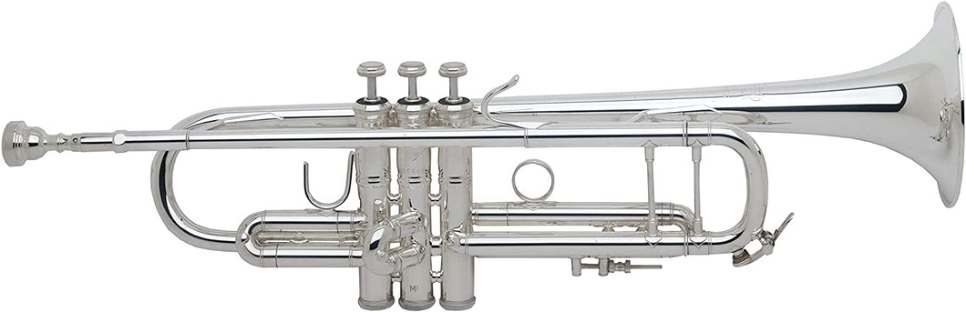 Bach Trumpet Professional Silver Plated 180S-43