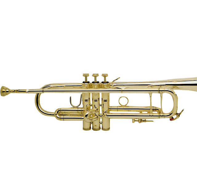 Bach Trumpet Professional Lacquer Finish LT180-43