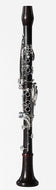 Backun Bb Clarinet - Grenadilla Wood - Gold Keys Sale