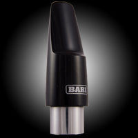 Bari Hard Rubber Soprano Sax Mouthpiece