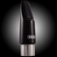 Bari Woodwind Hard Rubber Tenor Sax Mouthpiece