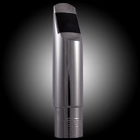 Bari Woodwind Nickel Plated Tenor Sax Mouthpiece