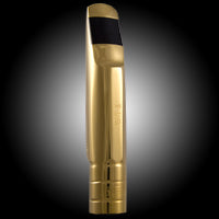 Bari Woodwind WTII Gold Plated Tenor Sax Mouthpiece - WT2TS