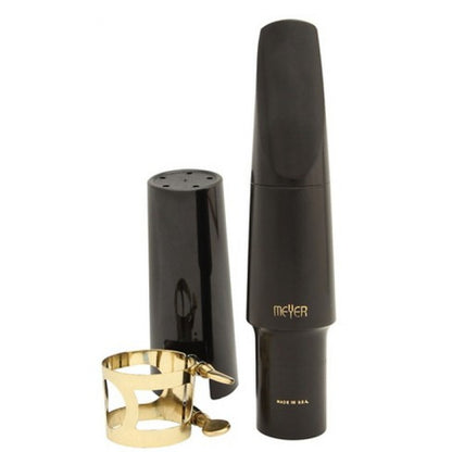 Meyer Baritone Sax Hard Rubber Mouthpiece