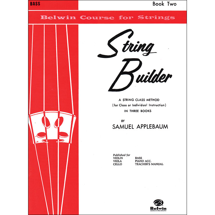 String Builder Series By Samuel Applebaum - A String Class Method