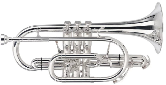 Besson Bb Cornet Sovereign