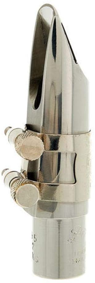 Berg Larsen Stainless Steel Alto Saxophone Mouthpiece