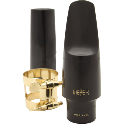 Meyer Alto Sax Hard Rubber Mouthpiece