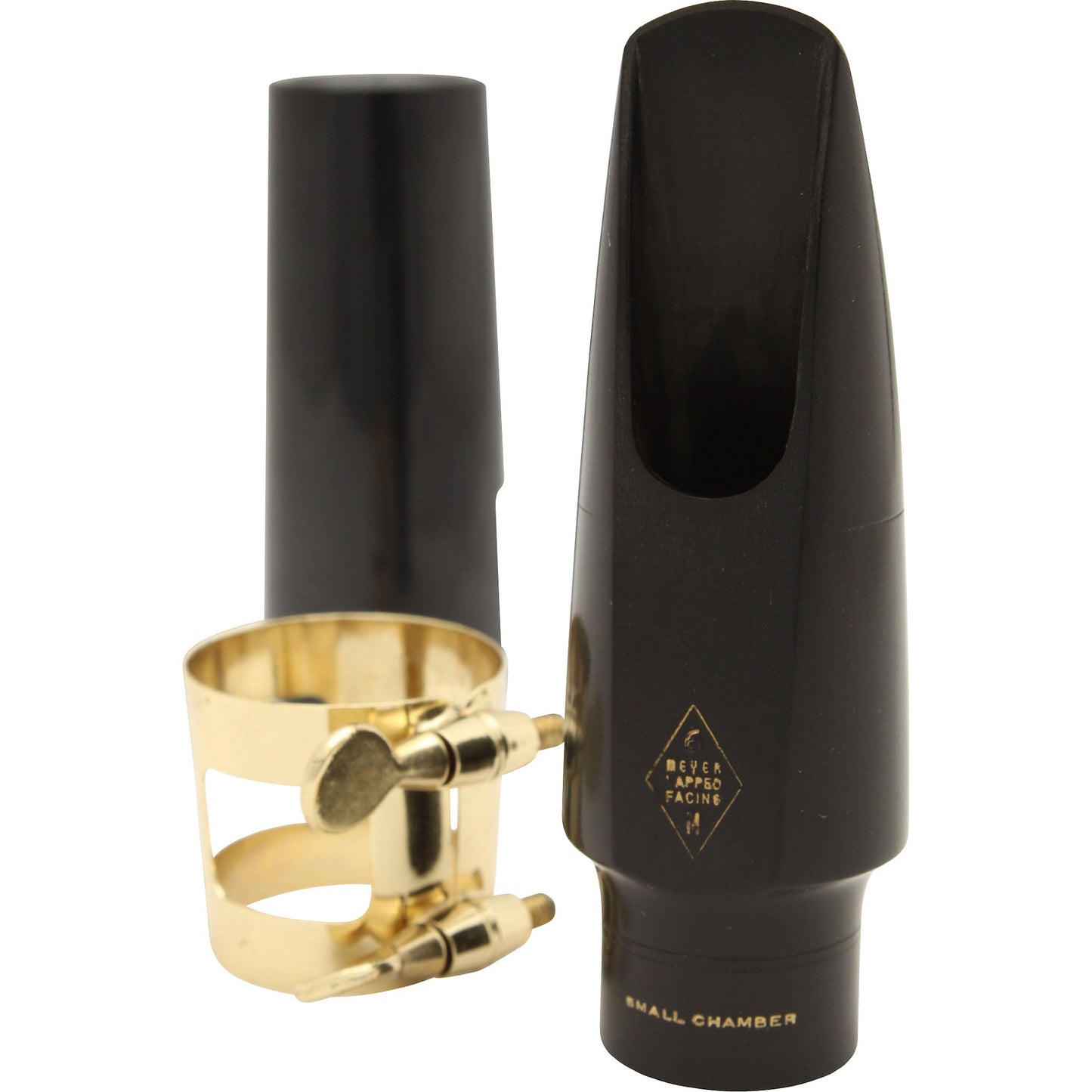 Meyer Alto Sax Hard Rubber Mouthpiece