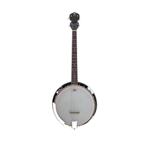Load image into Gallery viewer, Danville 4-String Tenor Banjo