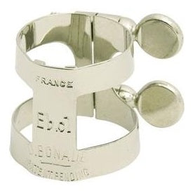 Bonade Eb Clarinet Inverted Silver-Plated Ligature 2251US