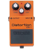 Boss Distortion Pedal DS-1