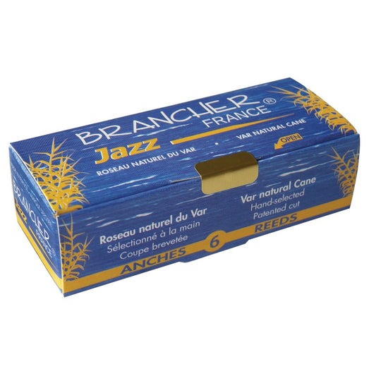 Brancher Jazz Bb Clarinet Reeds