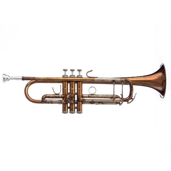 B&S 3138 Challenger II Custom Series Bb Trumpet