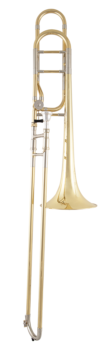 Bach BTB411 Intermediate Tenor Trombones