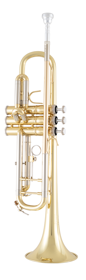 Bach BTR201 Student Bb Trumpet