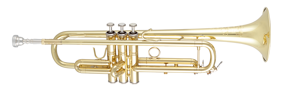 Bach BTR411 Intermediate Bb Trumpet