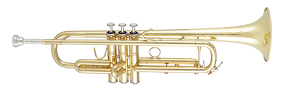 Bach BTR411 Intermediate Bb Trumpet