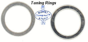 Buffet Clarinet Tuning Ring (2)