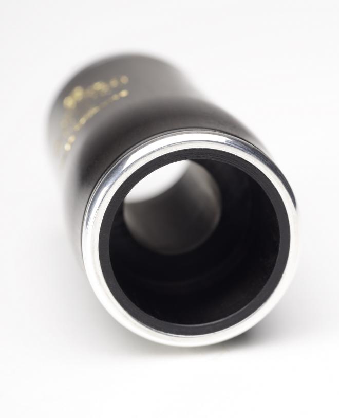 Buffet Bb/A Clarinet Icon Barrel with Silver Plated Rings (64 - 67mm) GREENLINE