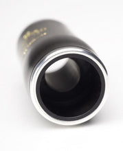 Load image into Gallery viewer, Buffet Bb/A Clarinet Icon Barrel with Silver Plated Rings (64 - 67mm) GREENLINE