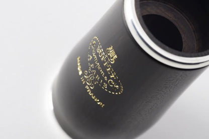 Buffet Bb/A Clarinet Icon Barrel with Silver Plated Rings (64 - 67mm) GREENLINE
