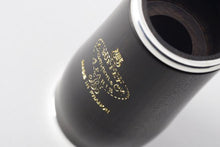 Load image into Gallery viewer, Buffet Bb/A Clarinet Icon Barrel with Silver Plated Rings (64 - 67mm) GREENLINE