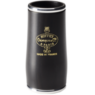 Buffet Bb/A Clarinet Icon with Silver Finish Rings (64 - 67mm)