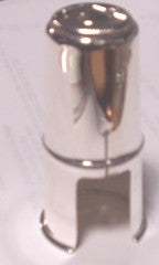 Buffet Nickel Plated Eb Clarinet Cap Model 1407-A