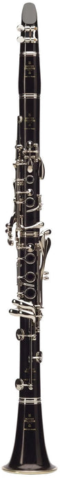 Buffet Crampon R13 Professional Bb Clarinet with Silver plated Keys