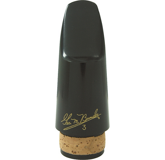 Bundy Bass Clarinet Mouthpiece Model B203