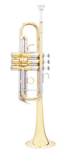 Load image into Gallery viewer, Bach C190 Stradivarius Series Professional C Trumpet