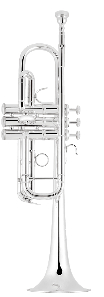 Bach C190 Stradivarius Series Professional C Trumpet