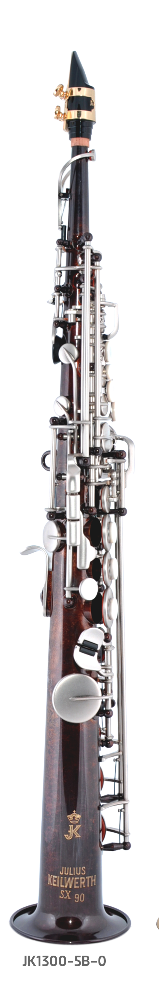 Julius Keilwerth SX90 Series Professional Soprano Saxophone