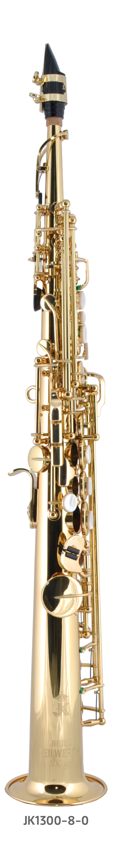 Julius Keilwerth SX90 Series Professional Soprano Saxophone