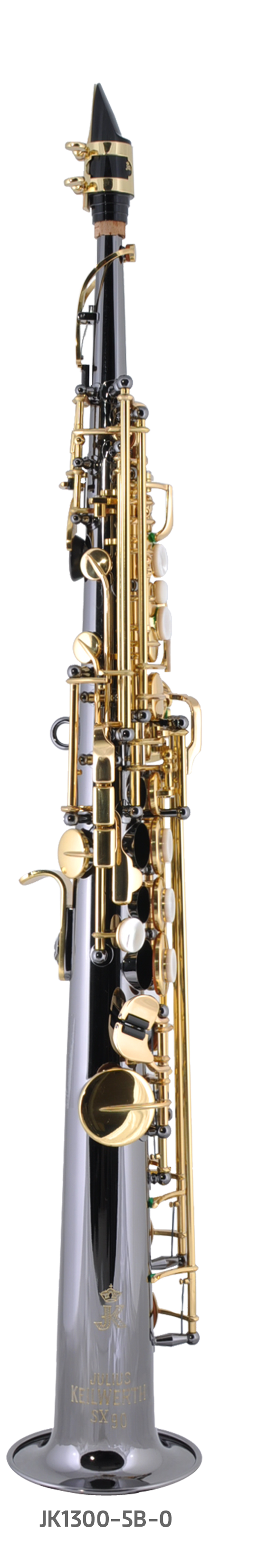 Julius Keilwerth SX90 Series Professional Soprano Saxophone