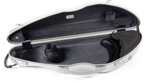 Bam LA Defense HIGHTECH "Slim" Violin Case - DEF2000XLA