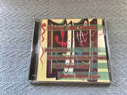 CD Clarinet Alla Cinema