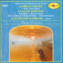 Magic of the Flute - Claude Debussy