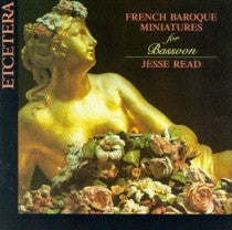 CD- Dornel: French Baroque Miniatures for Bassoon
