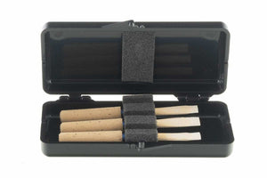 Hodge Plastic Oboe Reed Case - 3 Reeds