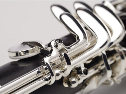 Buffet Crampon 1st Generation Tradition A Clarinet with Silver Keys